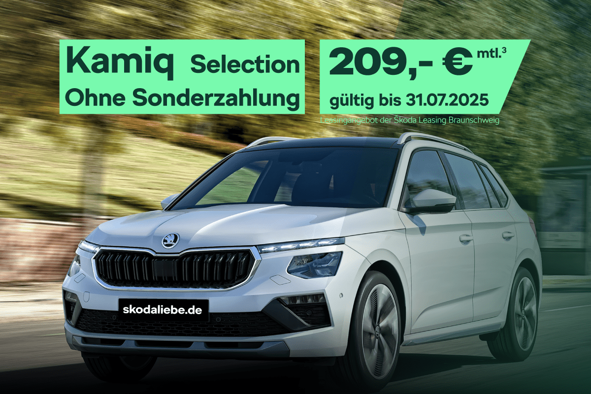 Škoda Kamiq Selection