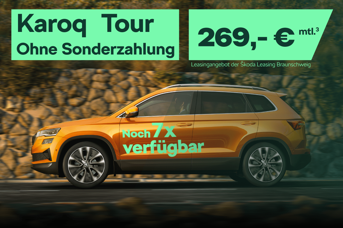Škoda Karoq Tour
