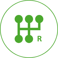 Icon Antrieb