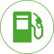 Icon Kraftstoffart