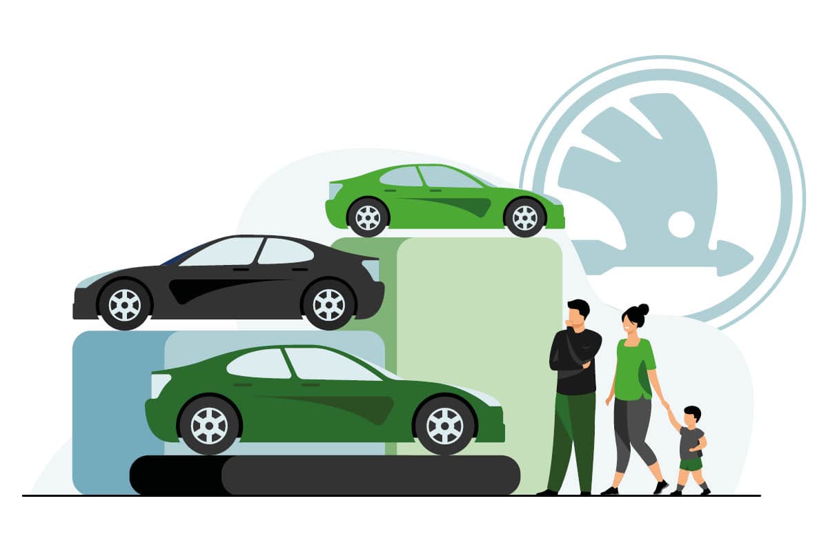 Größter exklusiver ŠKODA Partner