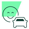 Icon Auslieferung
