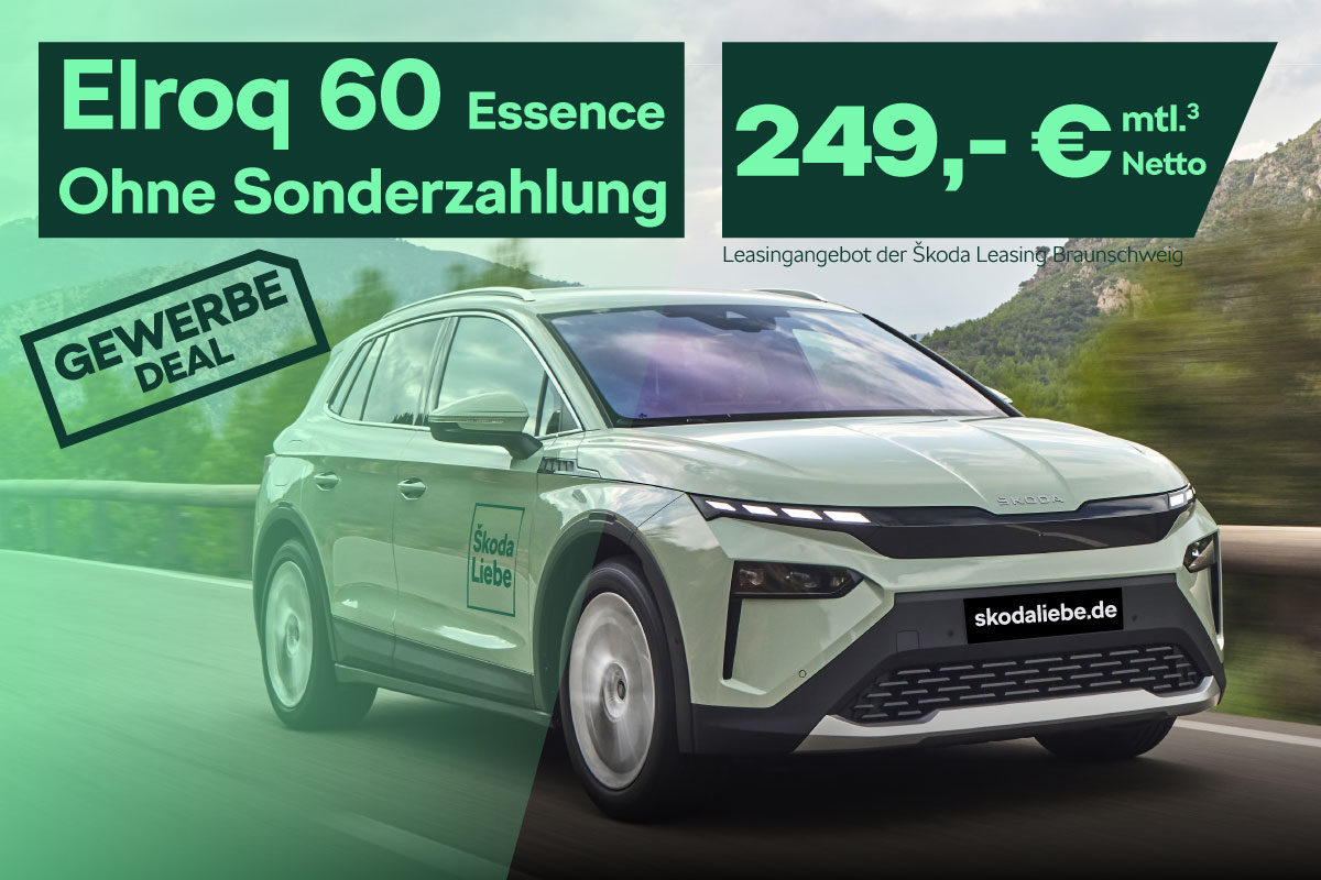 Elroq 60 Essence