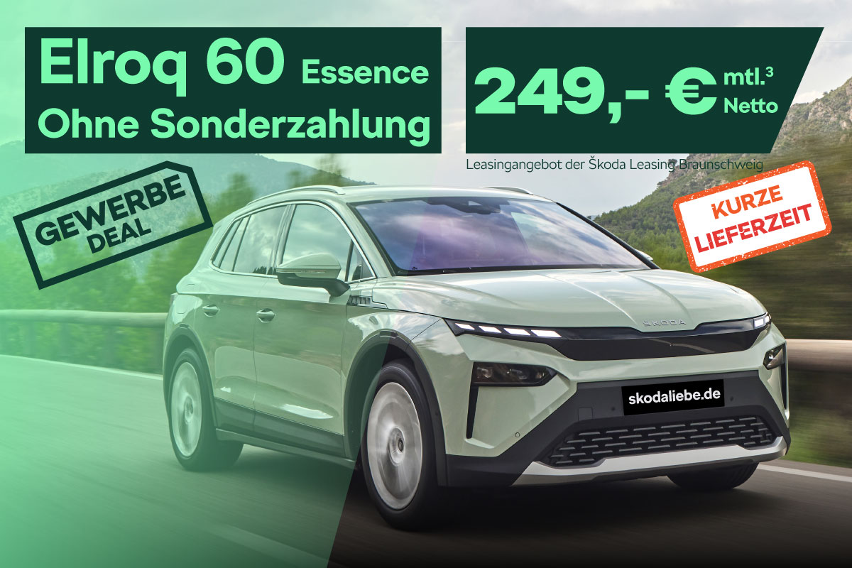 Elroq 60 Essence