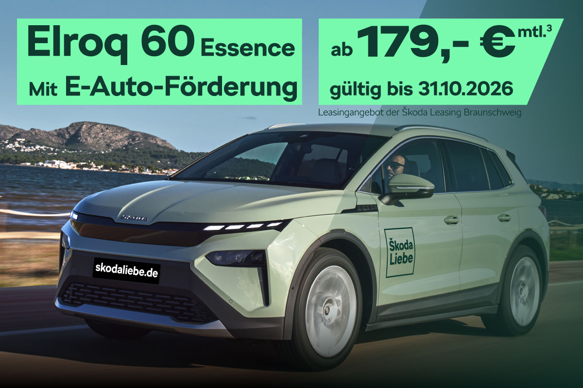 Škoda Elroq 60 Essence