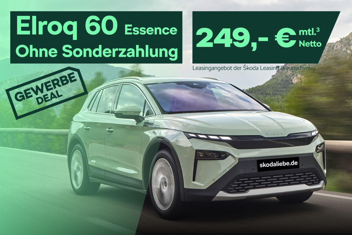 Elroq 60 Essence