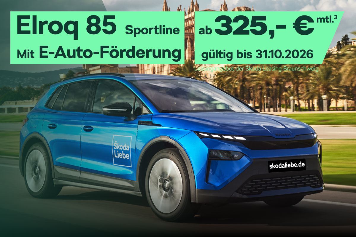 Škoda Elroq 85 Sportline