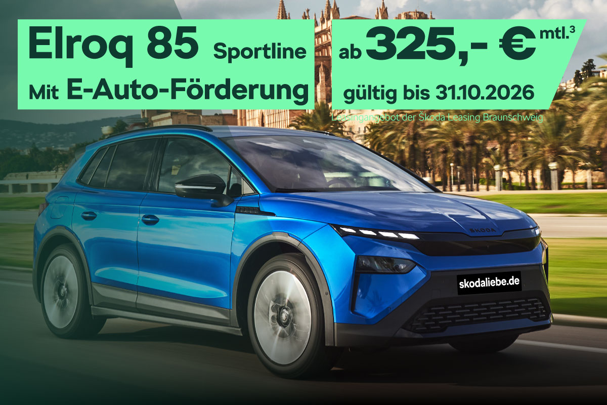 Škoda Elroq 85 Sportline