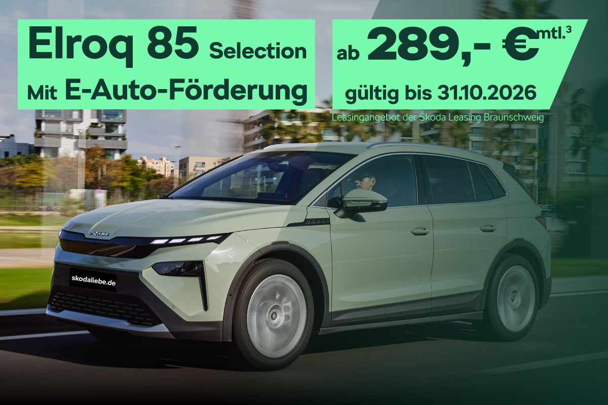 Škoda Elroq 85 Selection