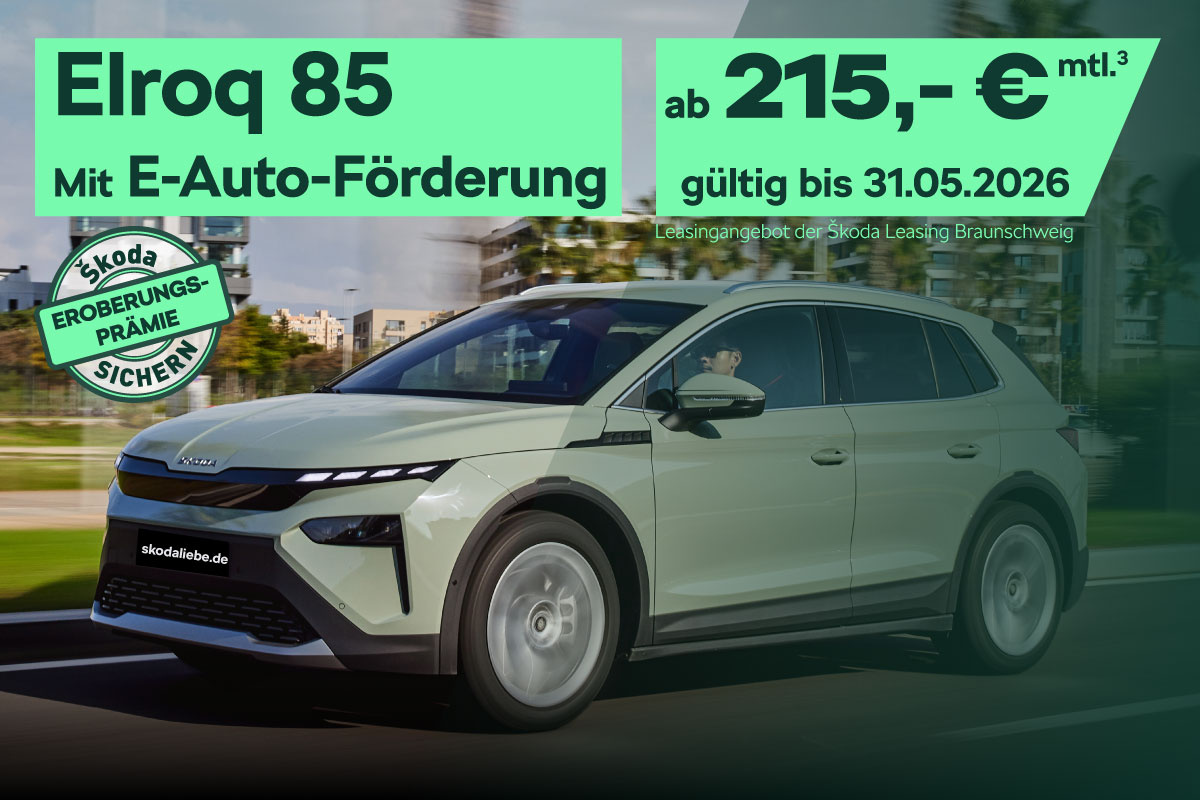 Škoda Elroq 85 Selection