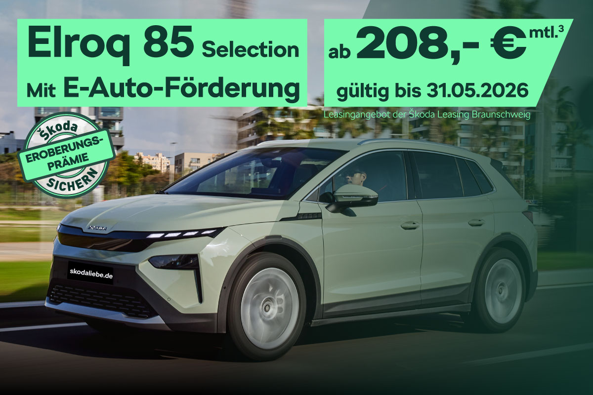 Škoda Elroq 85 Selection