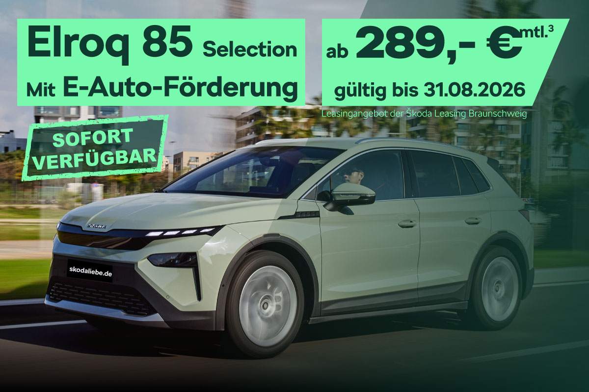 Škoda Elroq 85 Selection