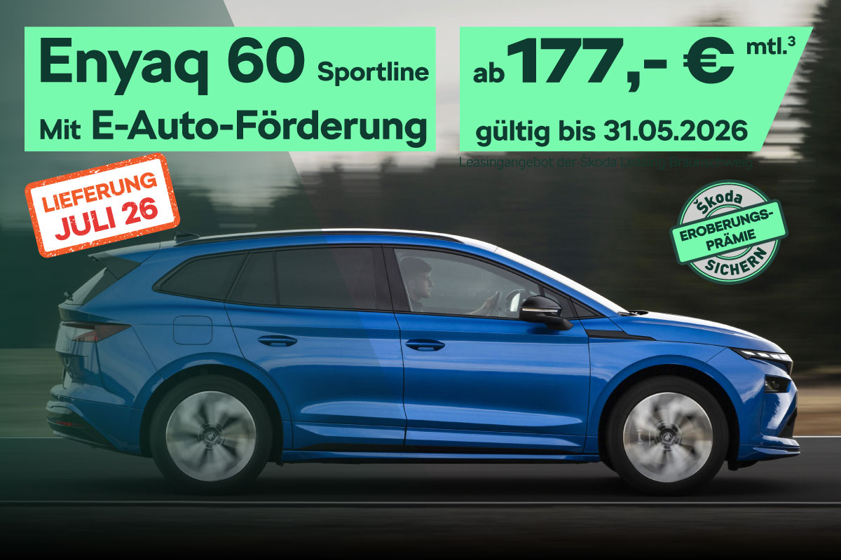 Škoda Enyaq 60 Sportline