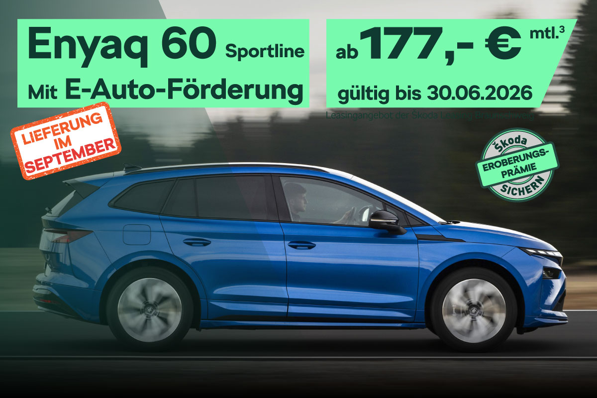 Škoda Enyaq 60 Sportline