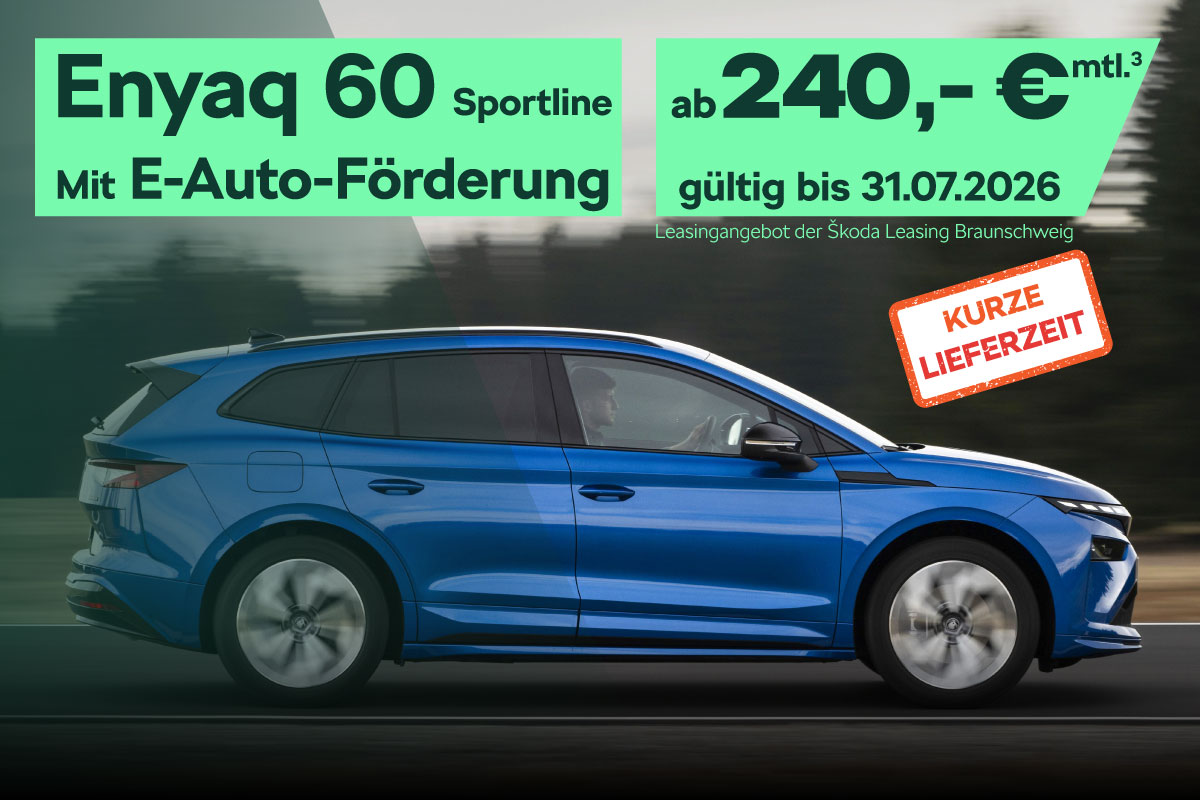 Škoda Enyaq 60 Sportline