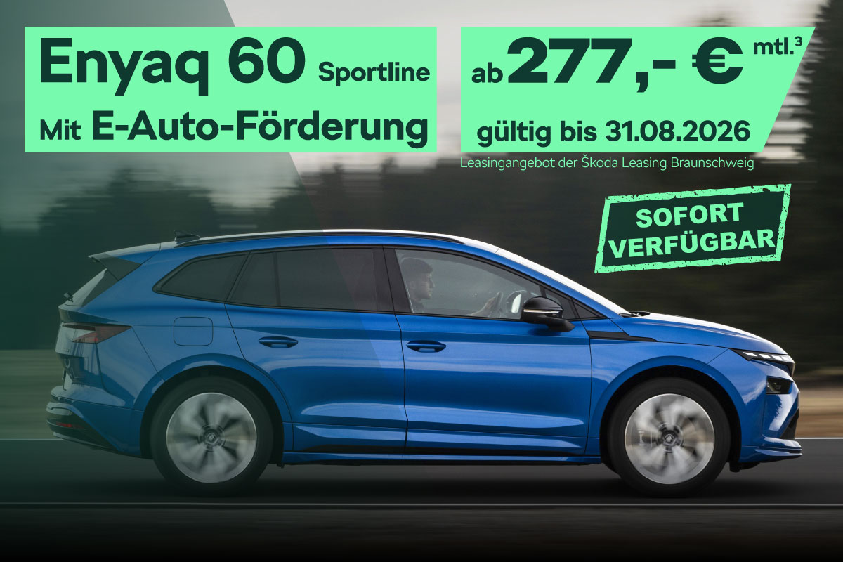 Škoda Enyaq 60 Sportline