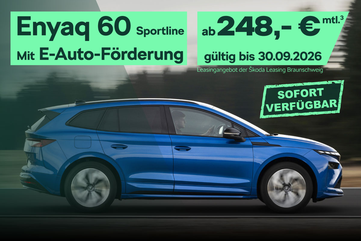 Škoda Enyaq 60 Sportline
