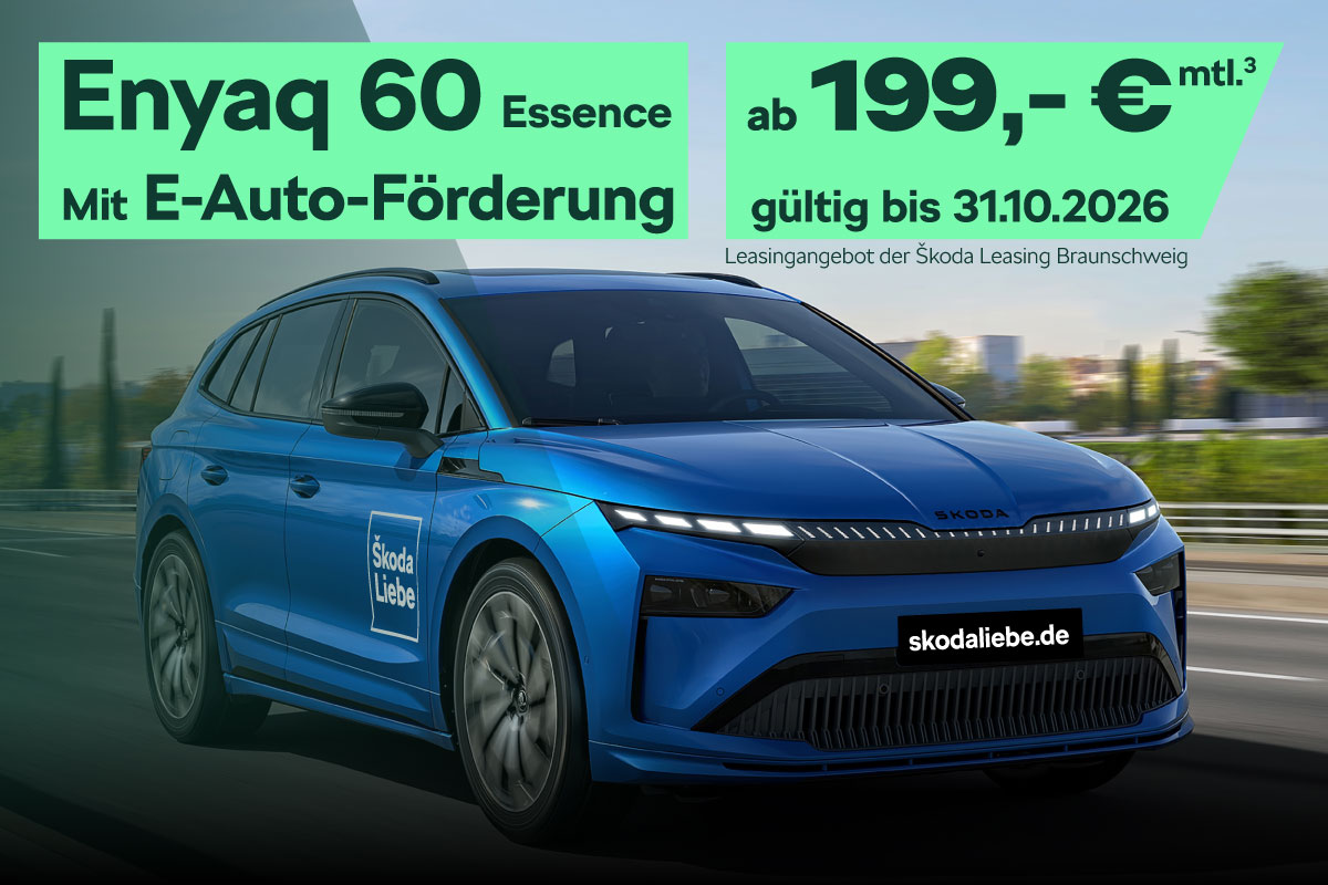 Škoda Enyaq 60 Essence