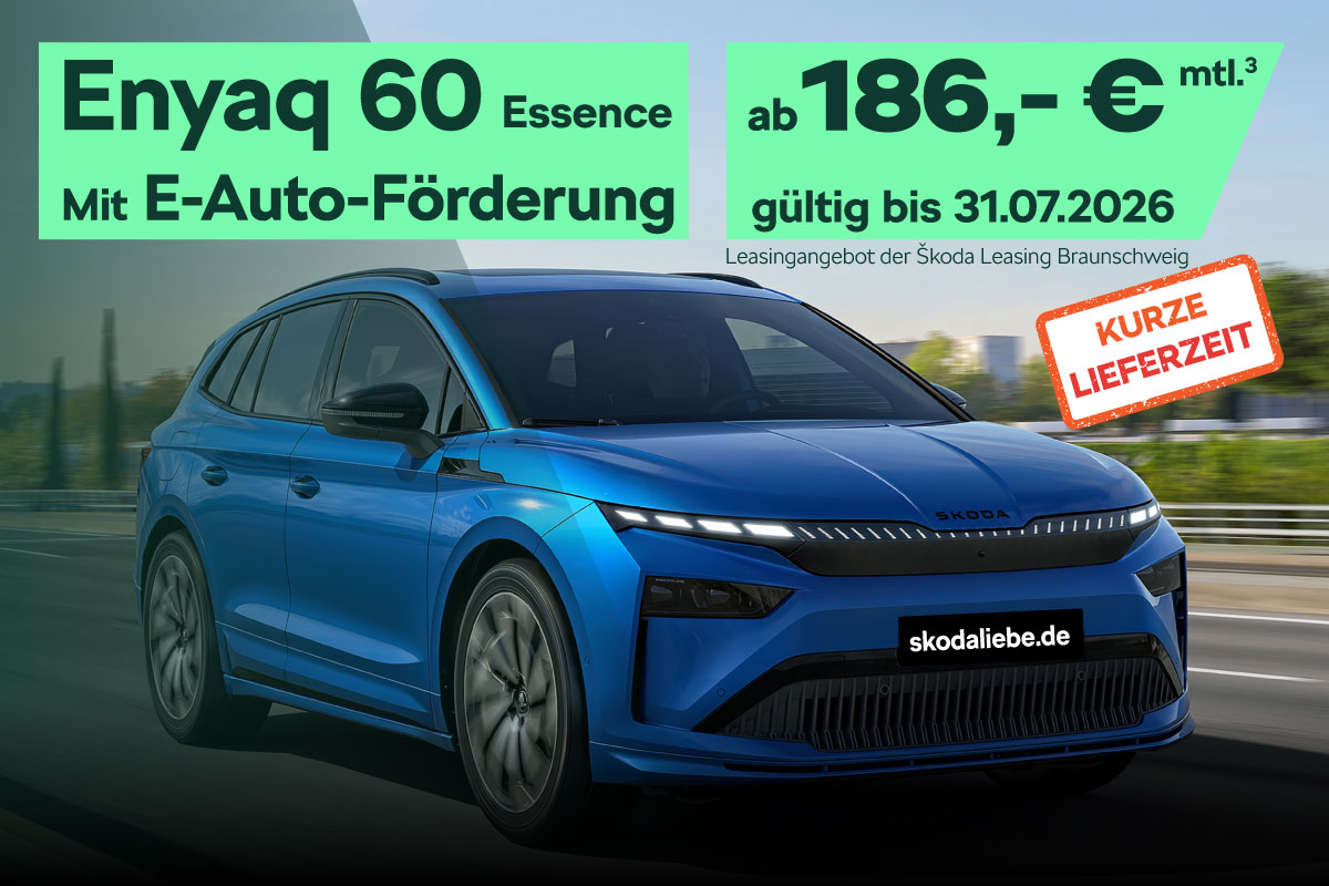 Škoda Enyaq 60 Essence