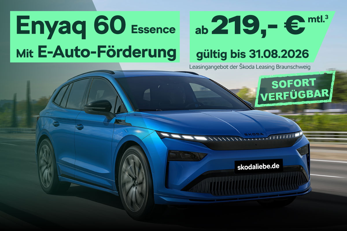 Škoda Enyaq 60 Essence