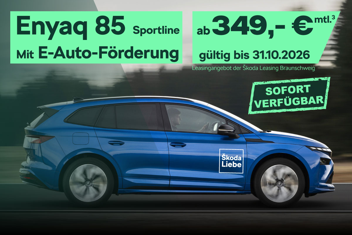 Škoda Enyaq 85 Sportline