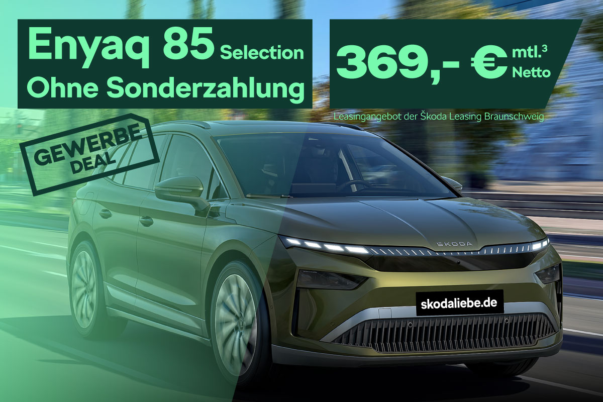 Škoda Enyaq 85 Selection
