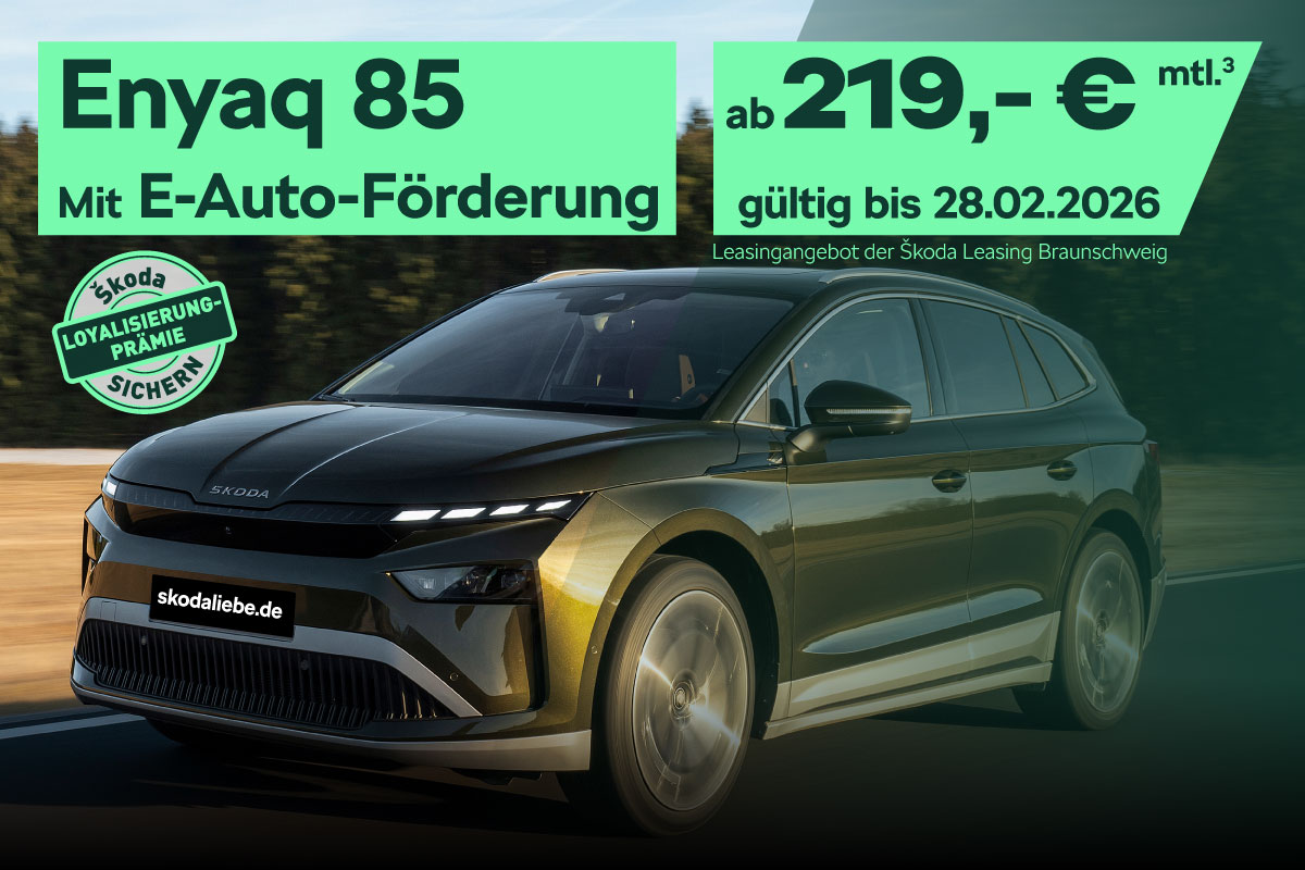 Škoda Enyaq 85