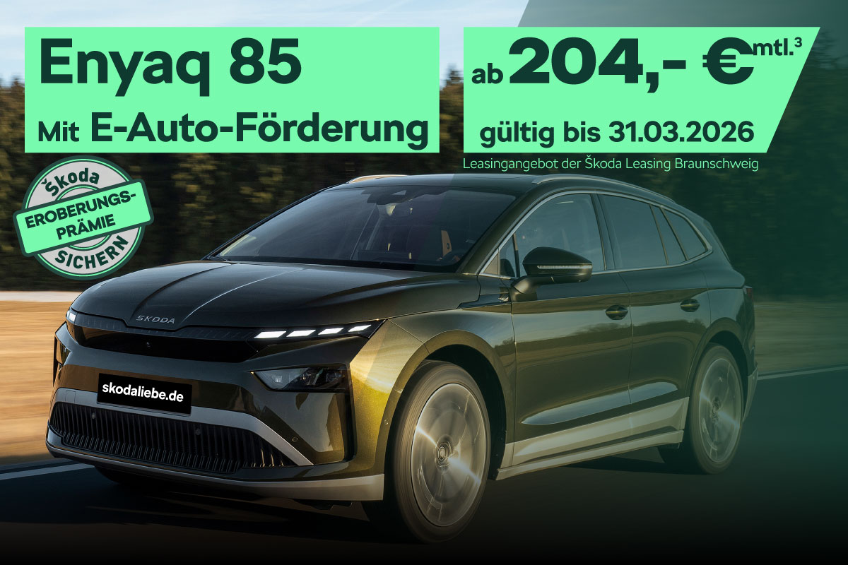 Škoda Enyaq 85