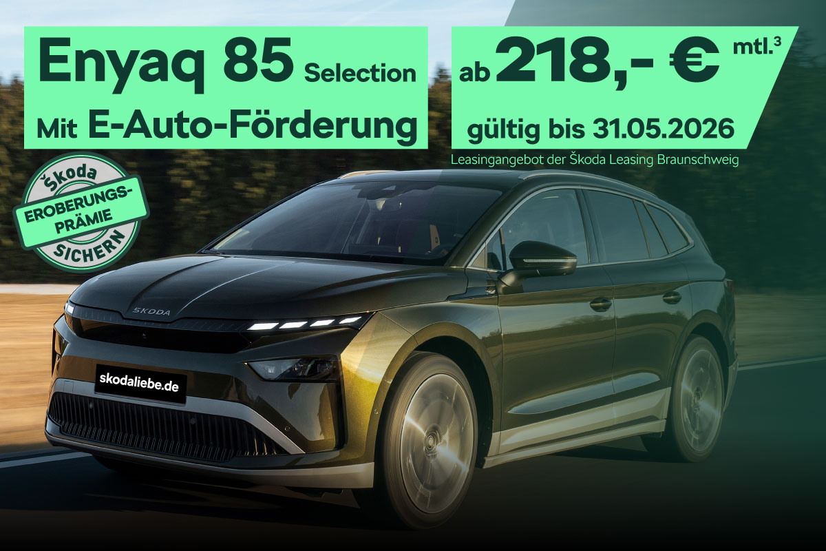 Škoda Enyaq 85 Selection