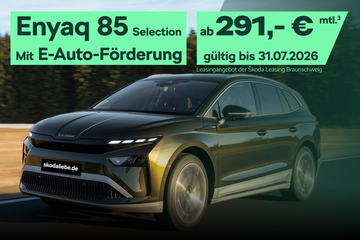 Škoda Enyaq 85 Selection