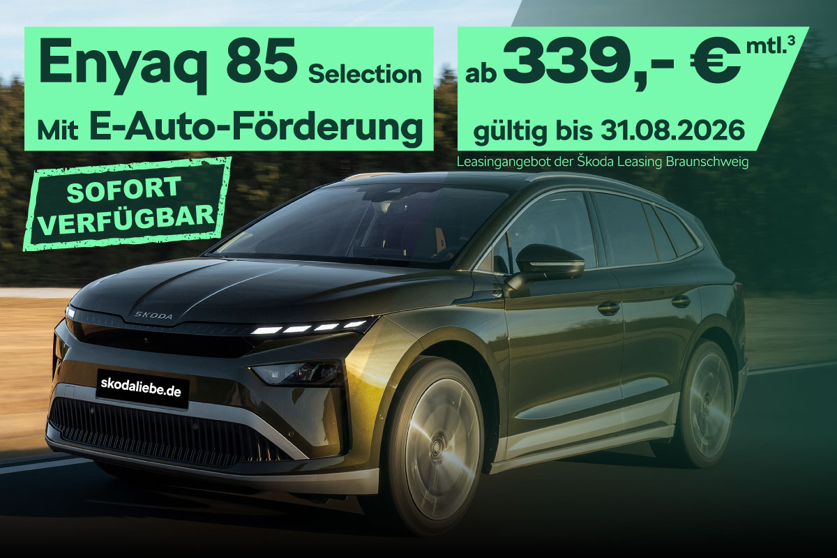 Škoda Enyaq 85 Selection