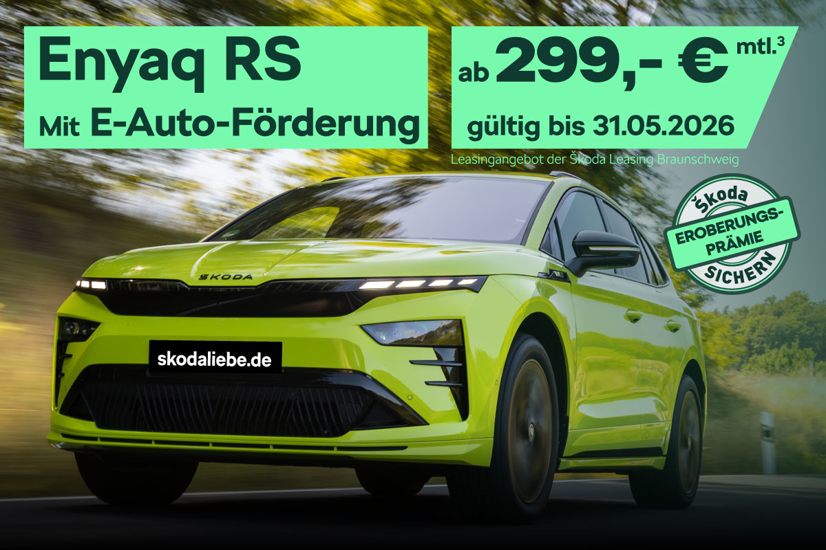 Škoda Enyaq RS