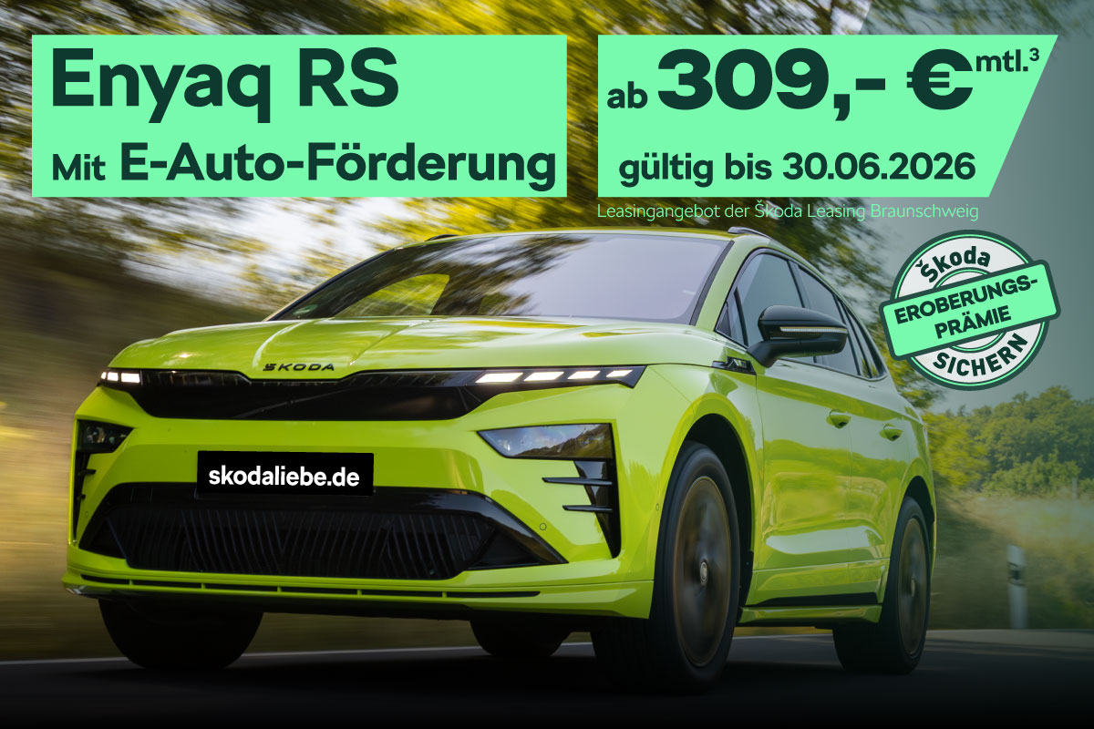 Škoda Enyaq RS