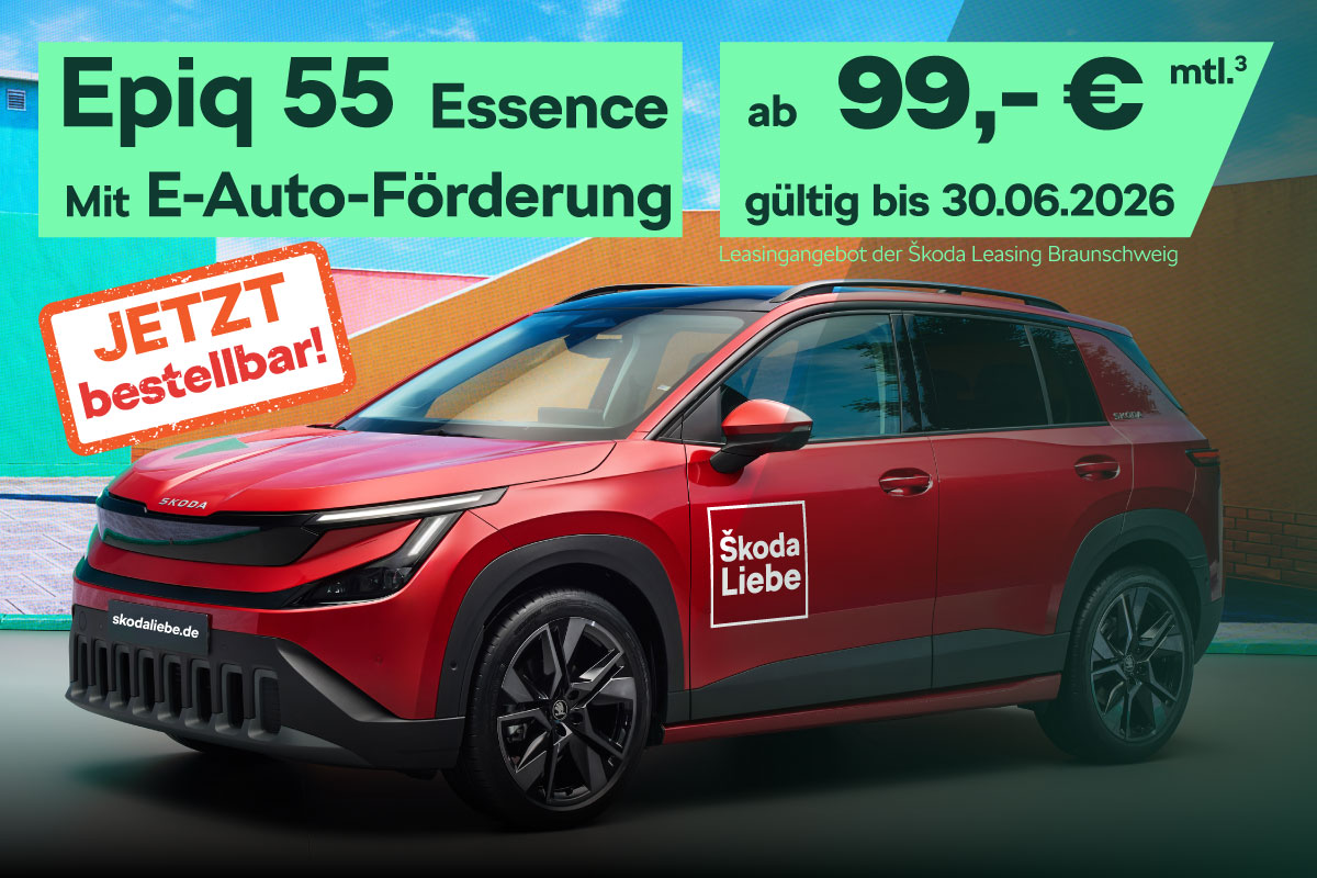 Škoda Epiq 55 Essence