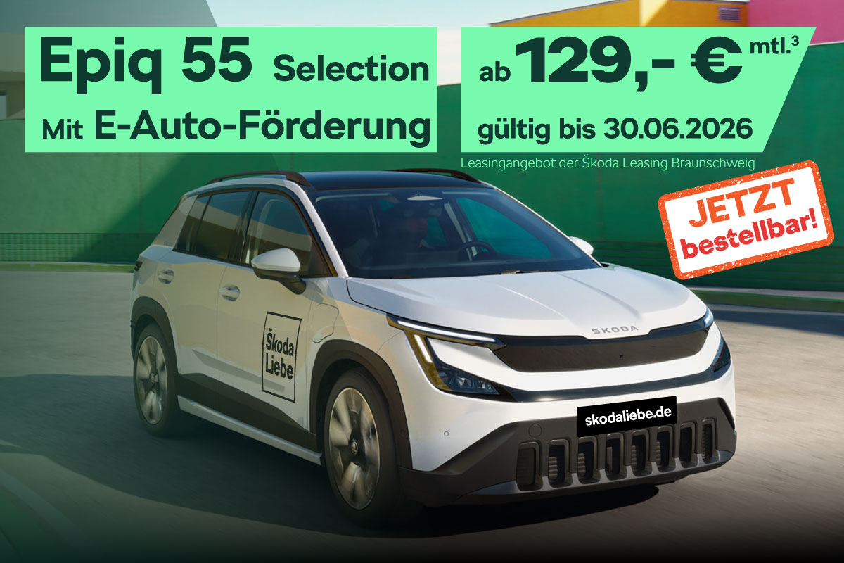 Škoda Epiq 55 Selection