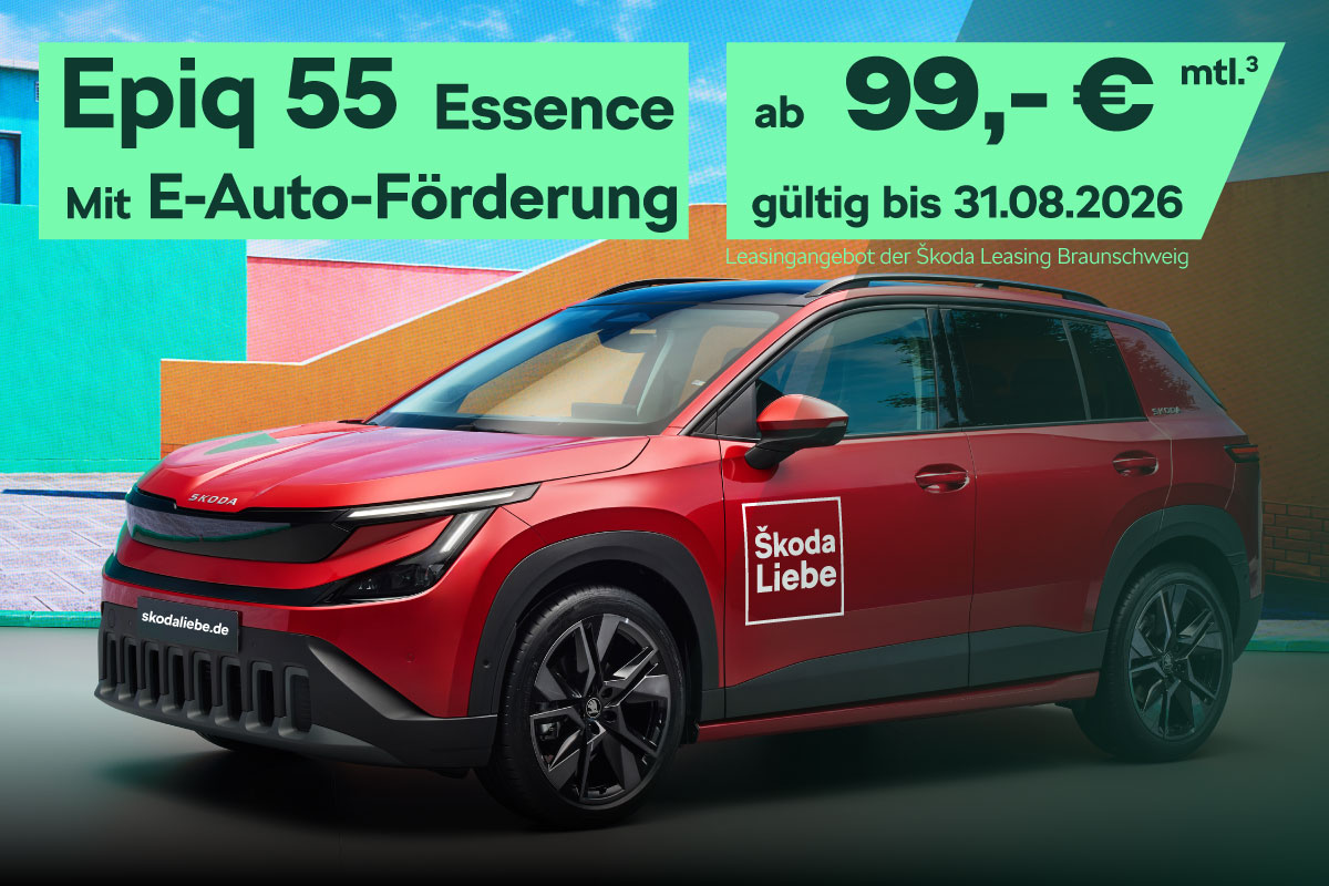 Škoda Epiq 55 Essence
