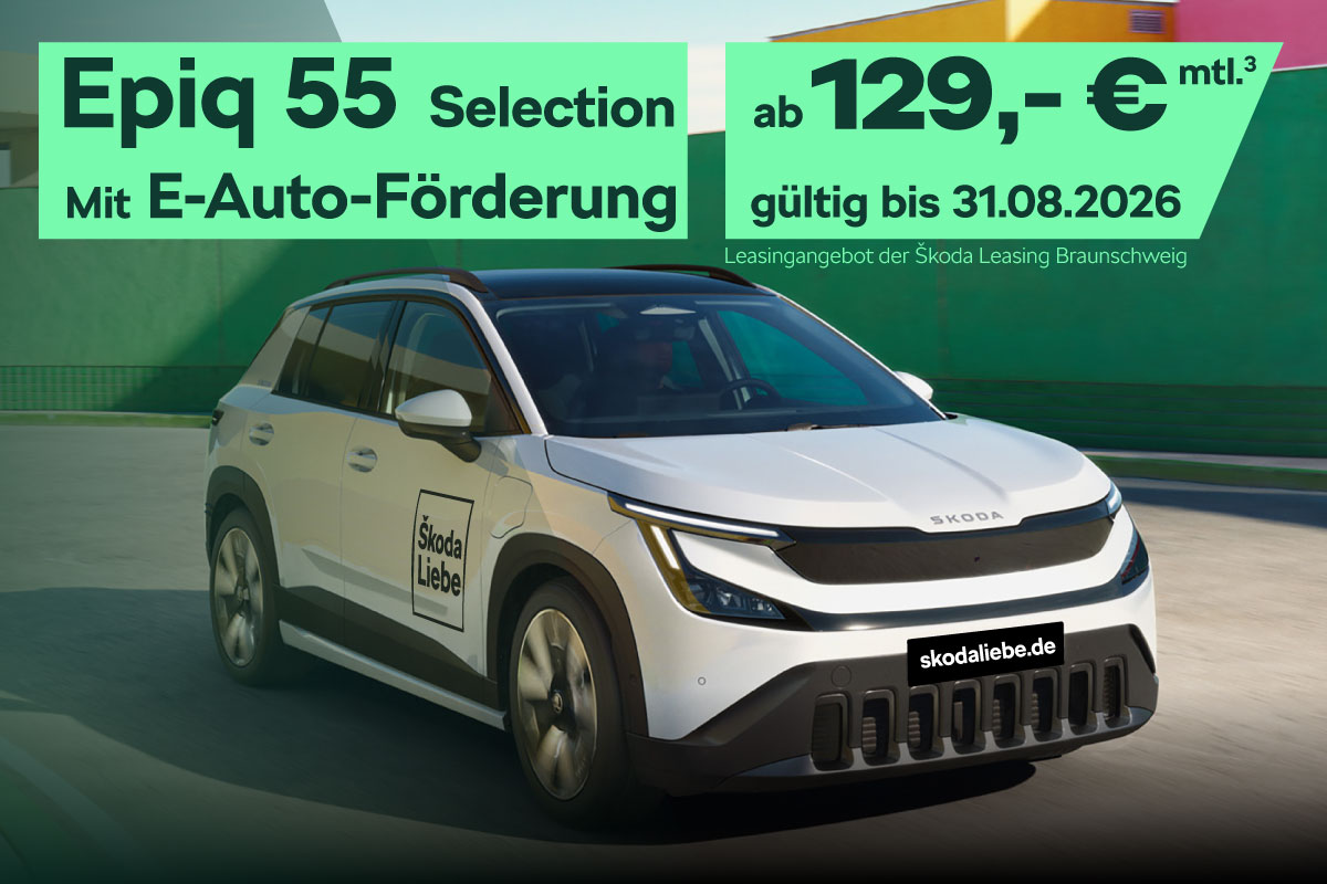 Škoda Epiq 55 Selection