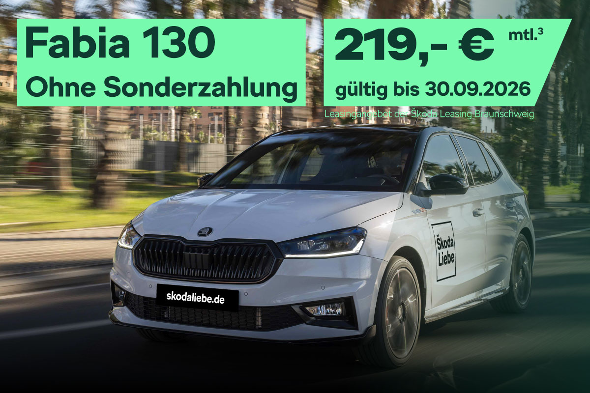Škoda Fabia 130