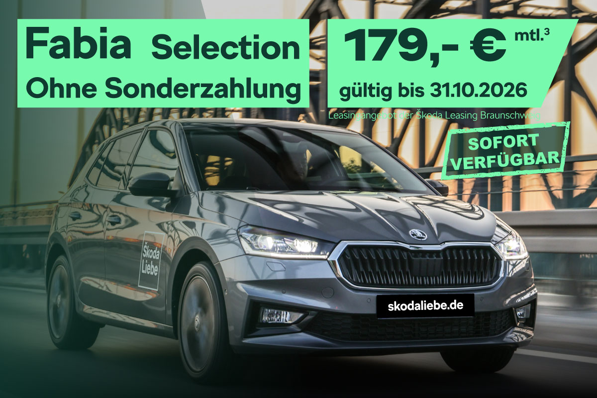 Škoda Fabia Selection