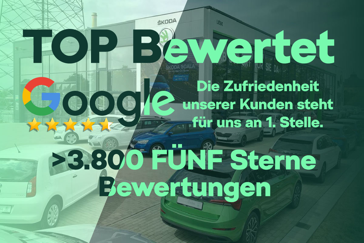 Bewertungen von Autohaus Liebe