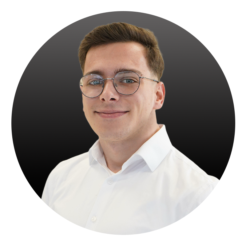 Niklas Scheffler, Verkaufsberater