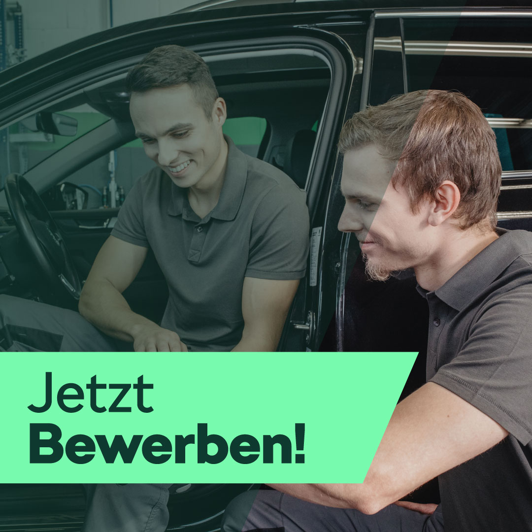 Ausbildung als KFZ-Mechatroniker/-in (m/w/d) an allen Standorten