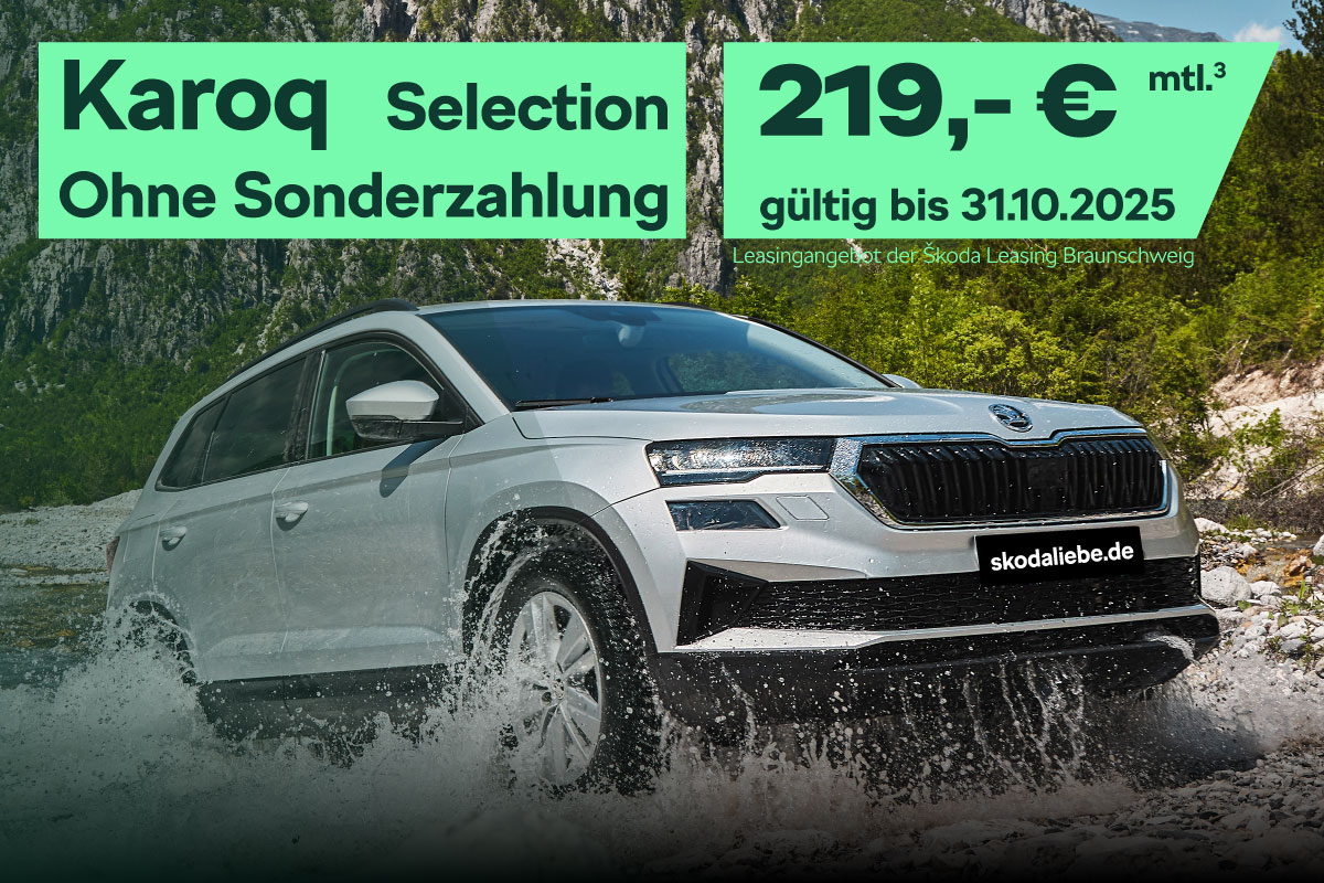Škoda Karoq Selection