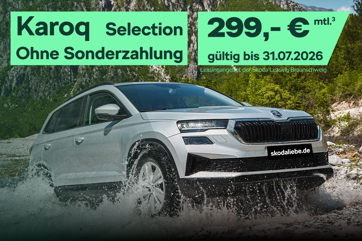 Škoda Karoq Selection