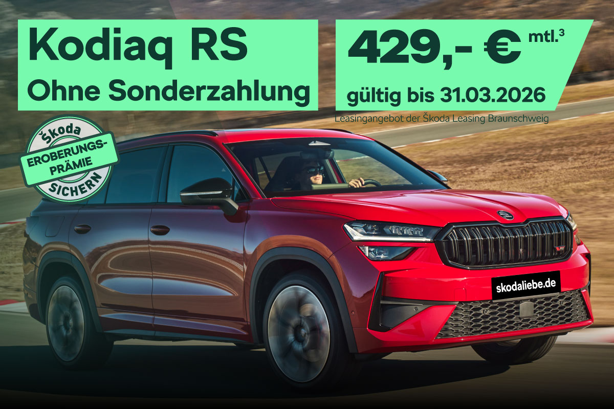 Škoda Kodiaq RS 4x4