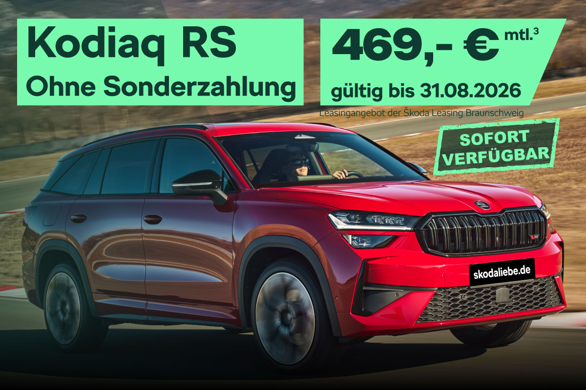 Škoda Kodiaq RS 4x4