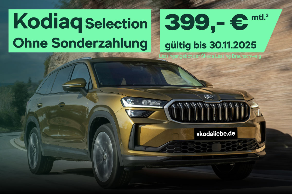 Škoda Kodiaq Selection