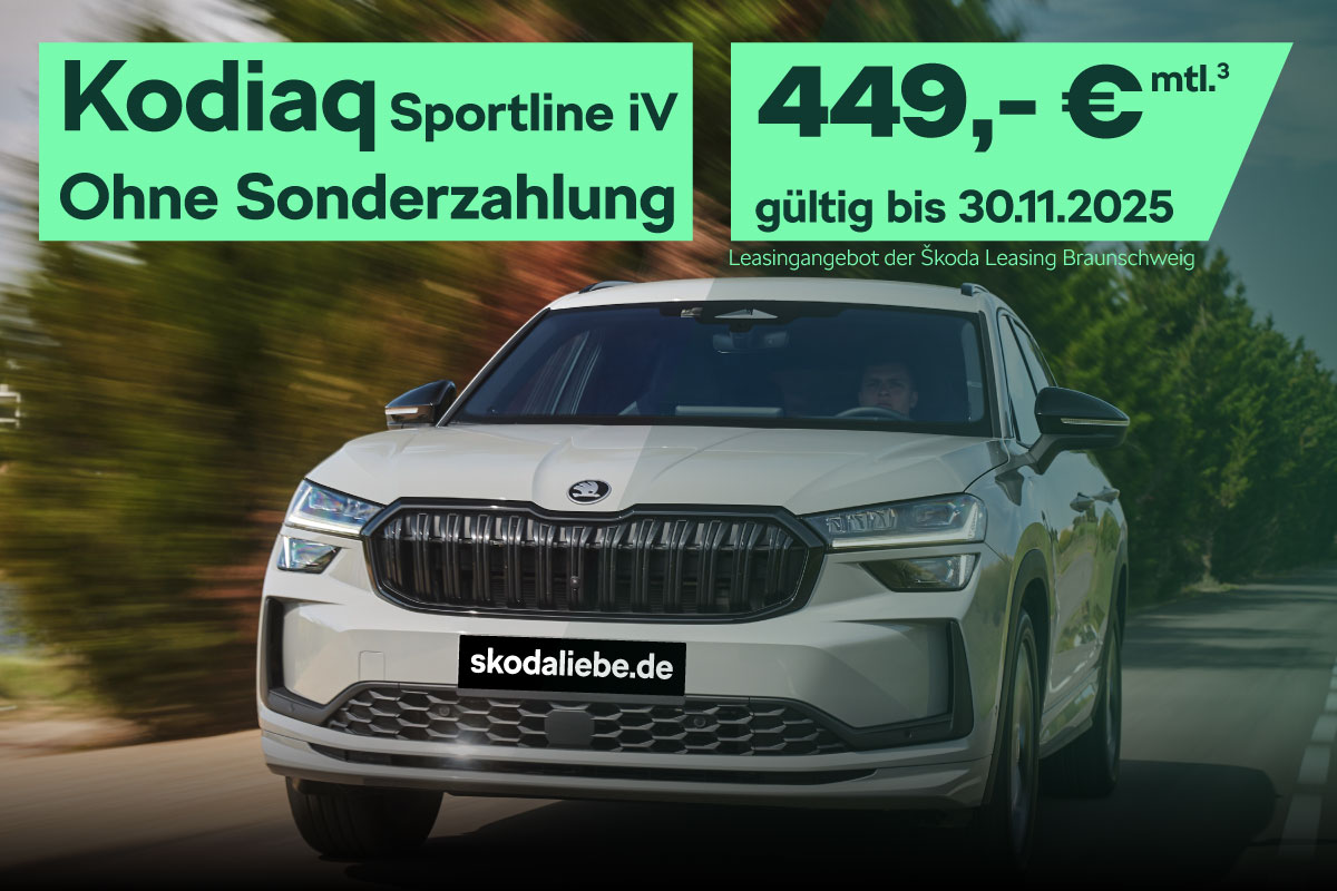Škoda Kodiaq Sportline iV