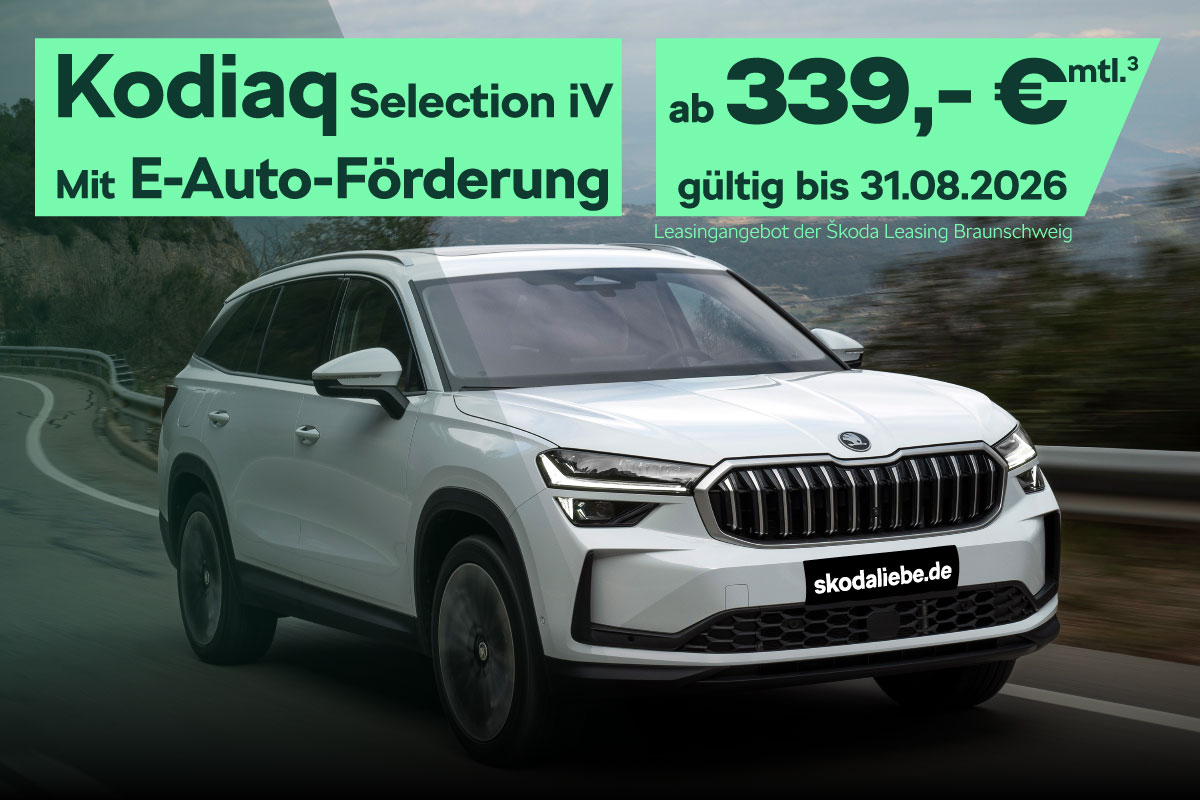 Škoda Kodiaq Selection iV