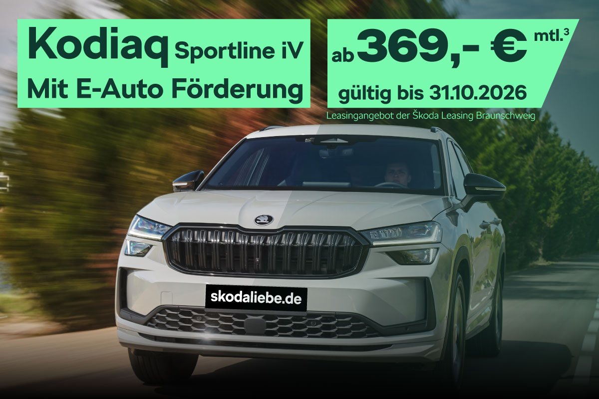 Škoda Kodiaq iV Sportline